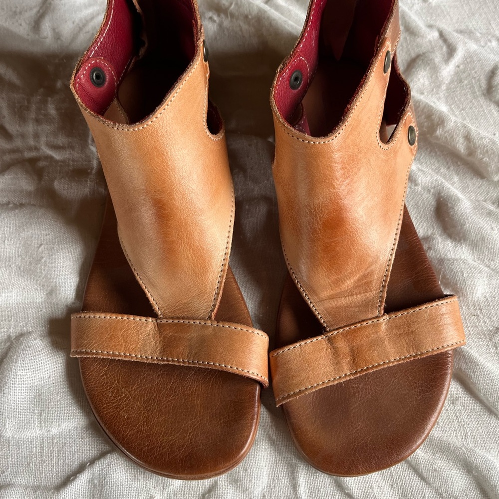 Bed Stu sandals